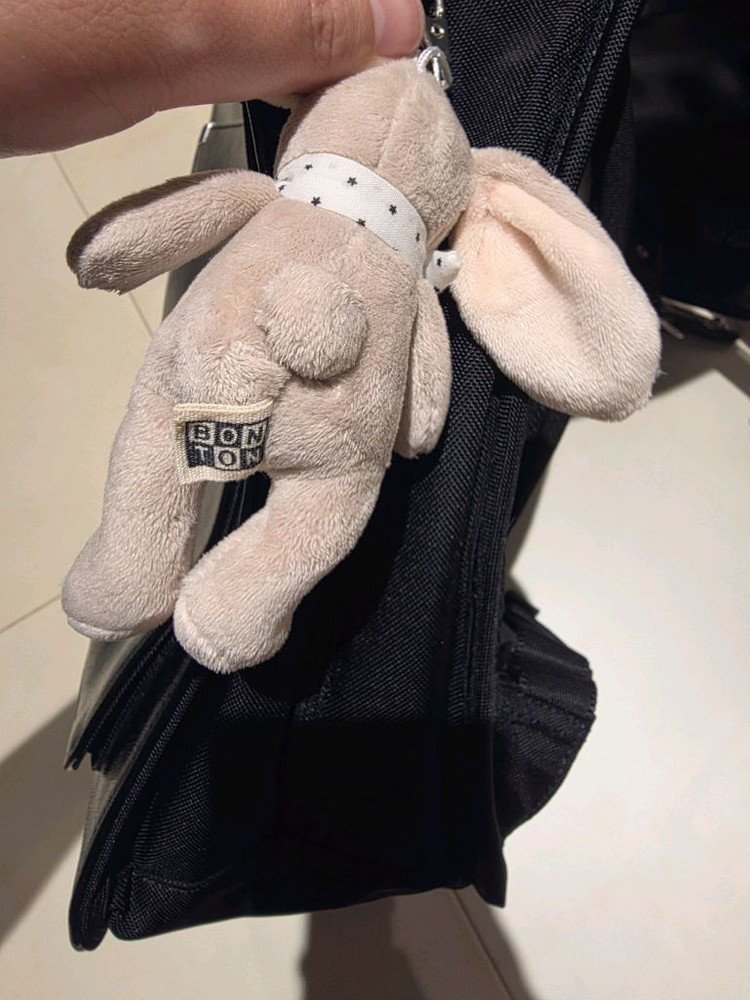 봉통 클래식 백팩 가방세트--3