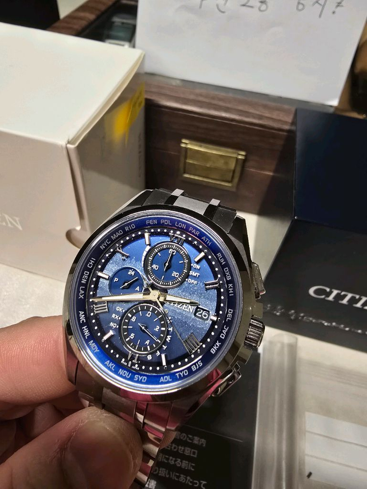 [판매]시티즌AT8041-71L 배송비무료--2