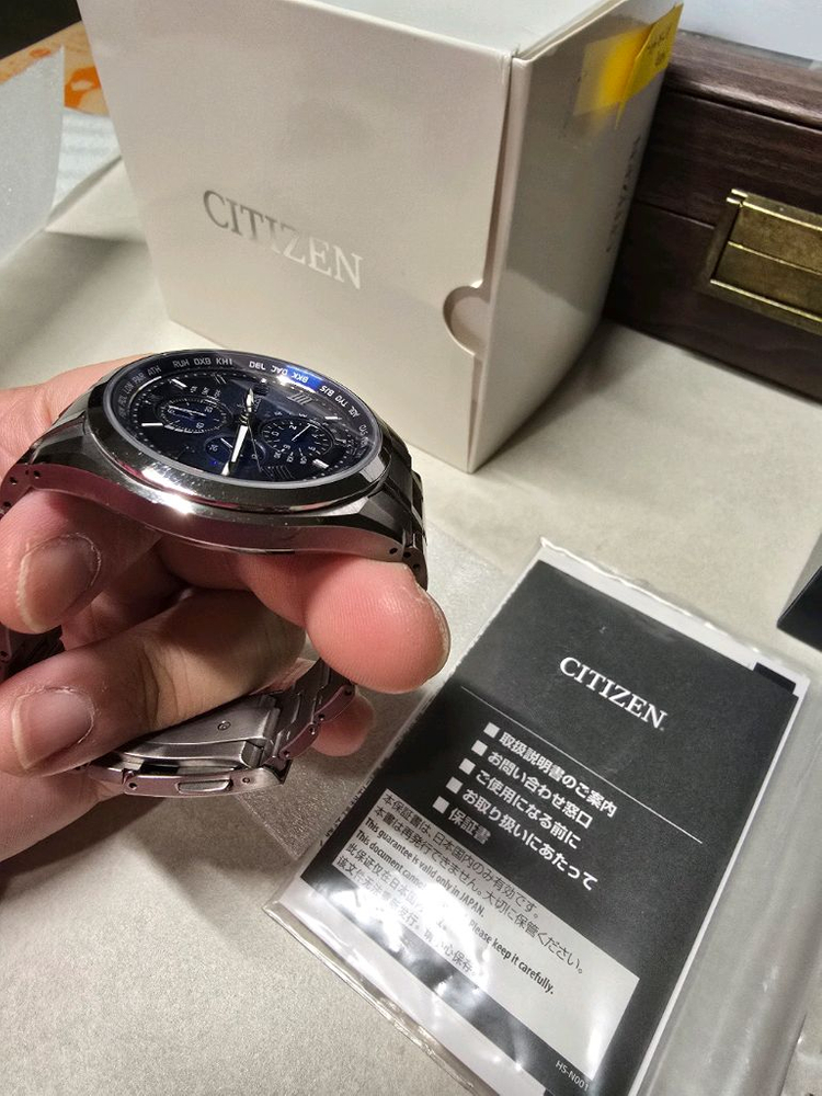 [판매]시티즌AT8041-71L 배송비무료--9