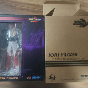 탄시스튜디오 야가미 이오리 팝니다. 1/12액션피규어