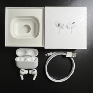 [새상품급 특가매물] 에어팟 프로1세대 노캔 정상 매물 급처합니다!