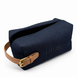 디올 뷰티 소바쥬 데님 파우치(새상품)