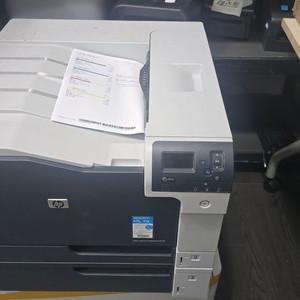 a3컬러 레이저 복합기 hp m750