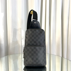 루이비통 다미에 그라파이트 에비뉴 슬링백