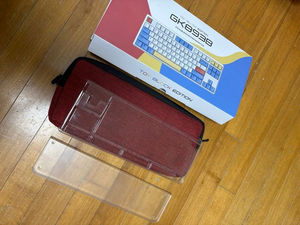 한성컴퓨터 GK893B 토이 블록 에디션 이미지