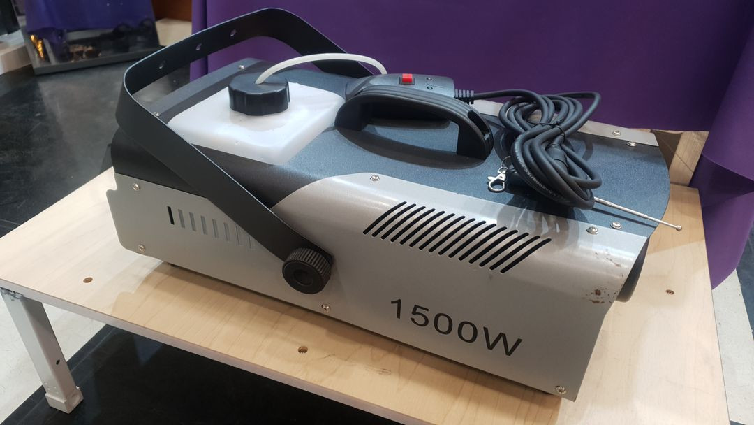 파티용 포그머신 1500W--2