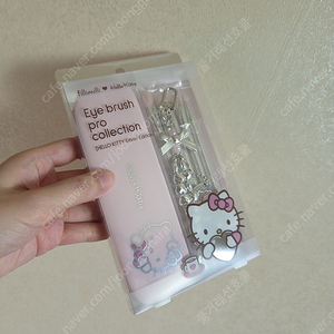 필리밀리 헬로키티 브러쉬 세트