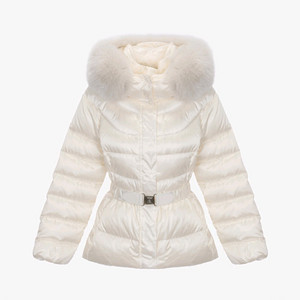 [판매완료]새상품 MICHAA 정상가179만원 구스패딩 55