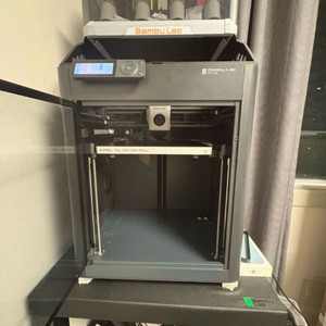 뱀부랩 p1s콤보 3d프린터 국내버전