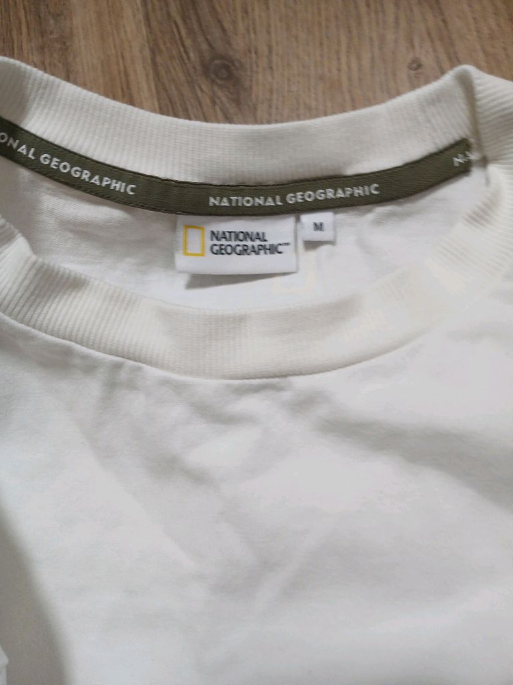 네셔널 지오그래픽 면티m--1