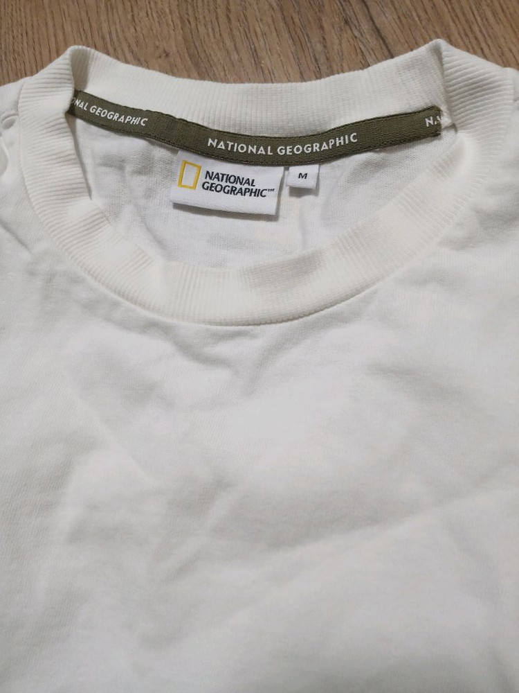 네셔널 지오그래픽 면티m--3