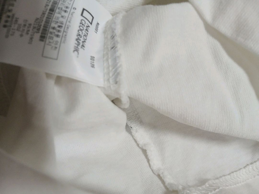 네셔널 지오그래픽 면티m--7