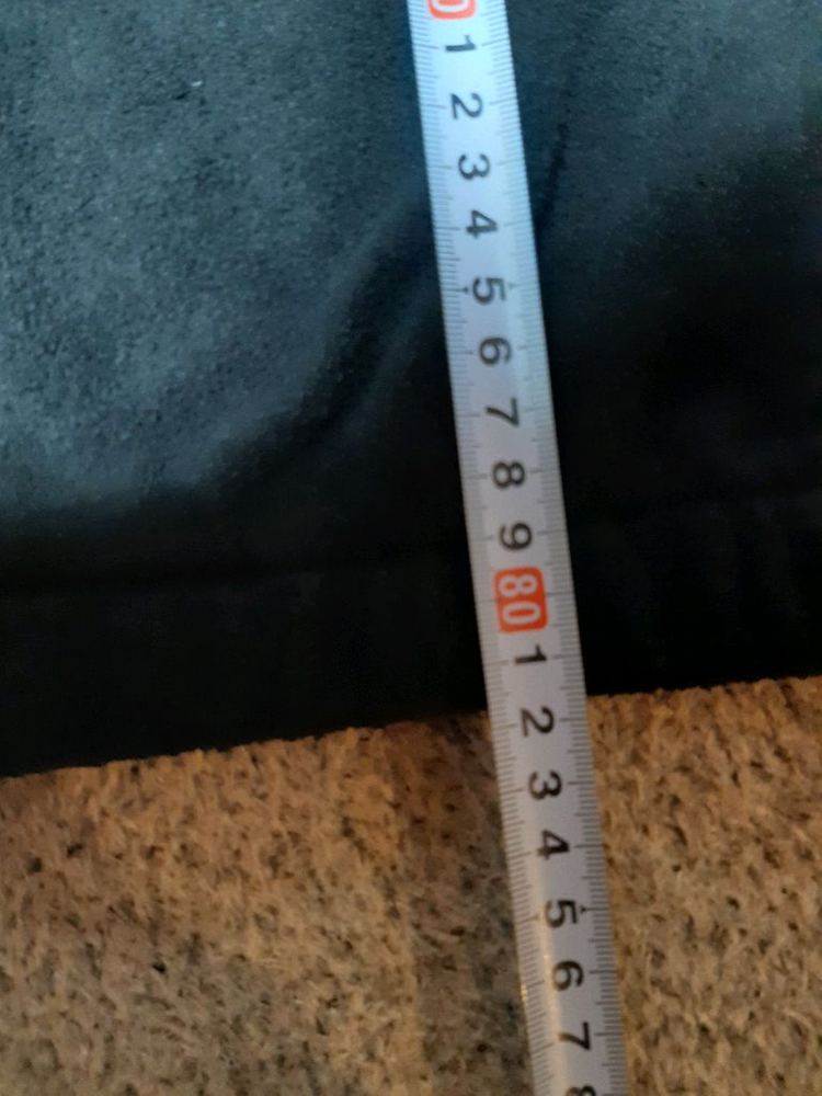 4XL 블랙 기모맨투맨--3