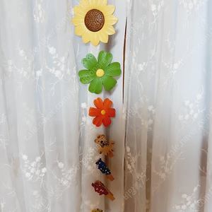 커텐장식집게 이미지