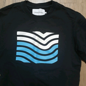 캘빈클라인 면티