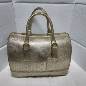 글리터 핸드백 훌라 캔디 가방