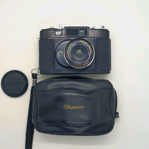 * 하프 필름카메라 올림피아 이미지