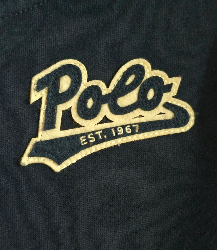 폴로 랄프로렌키즈 컬러블록 후드집업 5사이즈--4