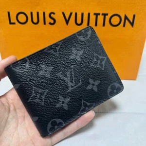 루이비통 슬렌더 월릿 반지갑(상태좋음,정품)