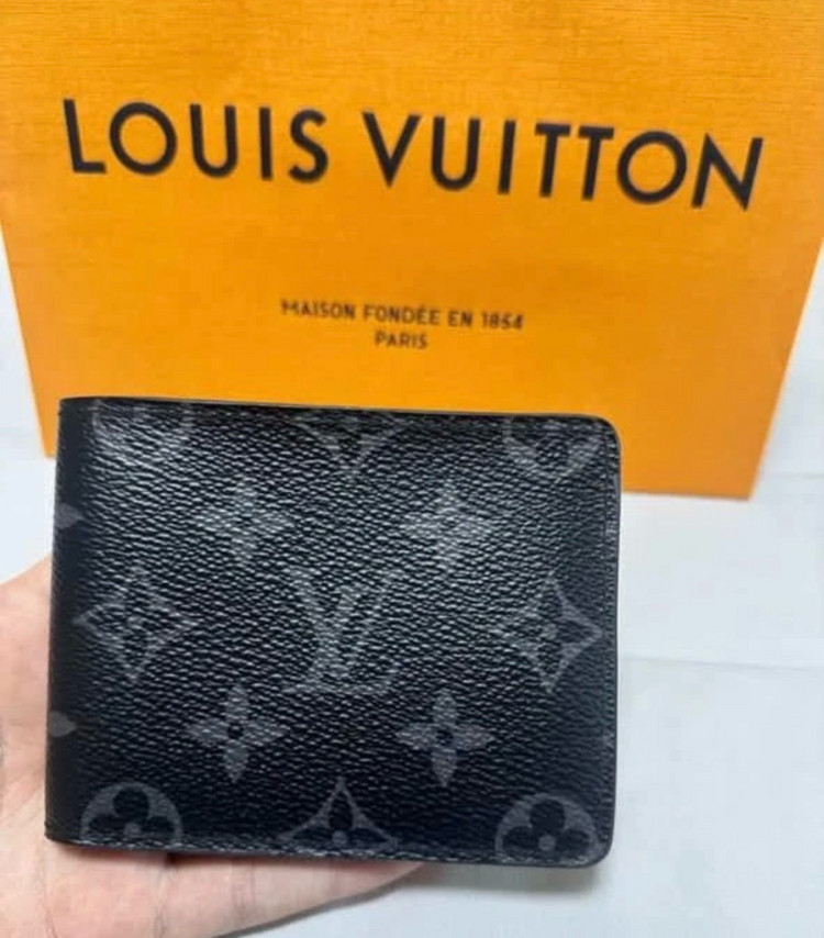 루이비통 슬렌더 월릿 반지갑(상태좋음,정품)--1