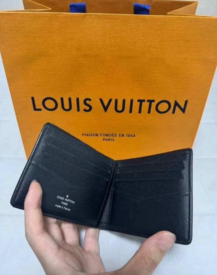 루이비통 슬렌더 월릿 반지갑(상태좋음,정품)--2