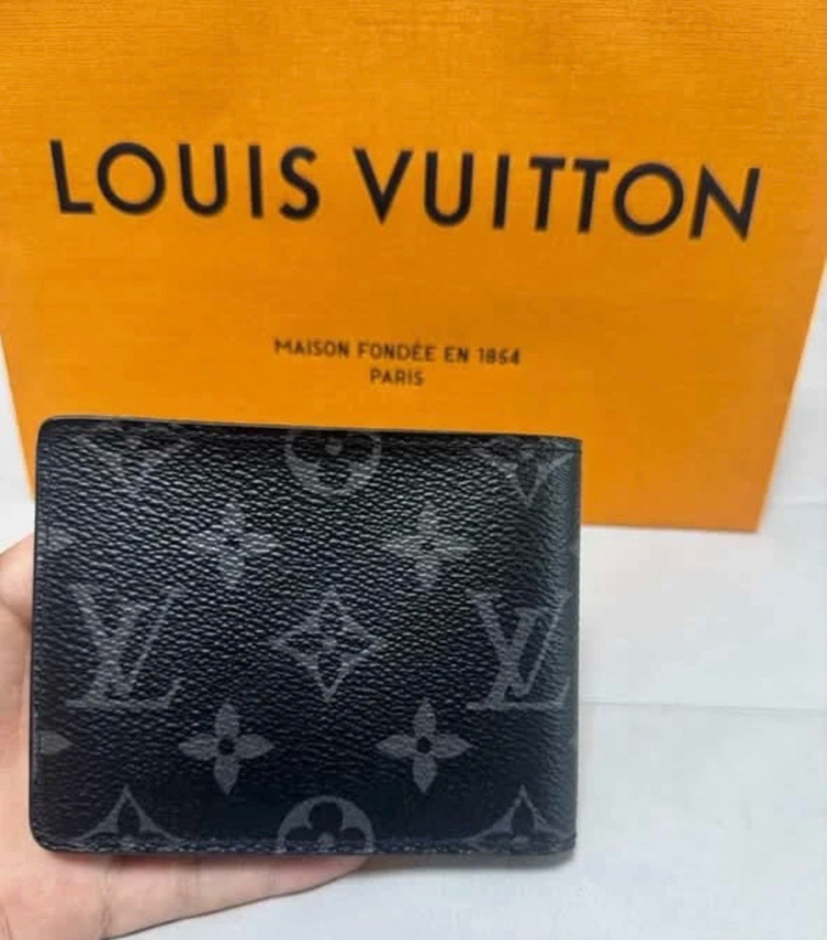 루이비통 슬렌더 월릿 반지갑(상태좋음,정품)--4