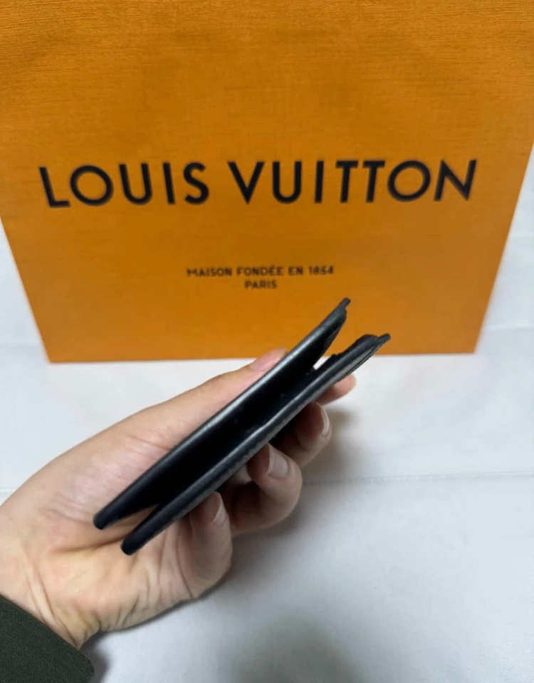 루이비통 슬렌더 월릿 반지갑(상태좋음,정품)--7