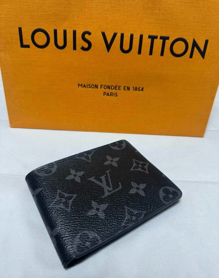 루이비통 슬렌더 월릿 반지갑(상태좋음,정품)--8