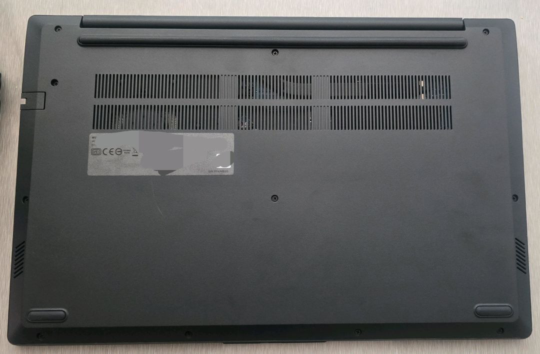 레노버 V15 Gen4 IRU i5 16GB 512GB 이미지