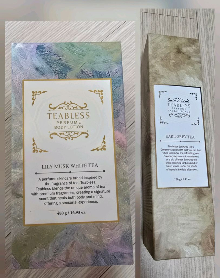 티블레스 페이셜스크럽 새상품입니다--0