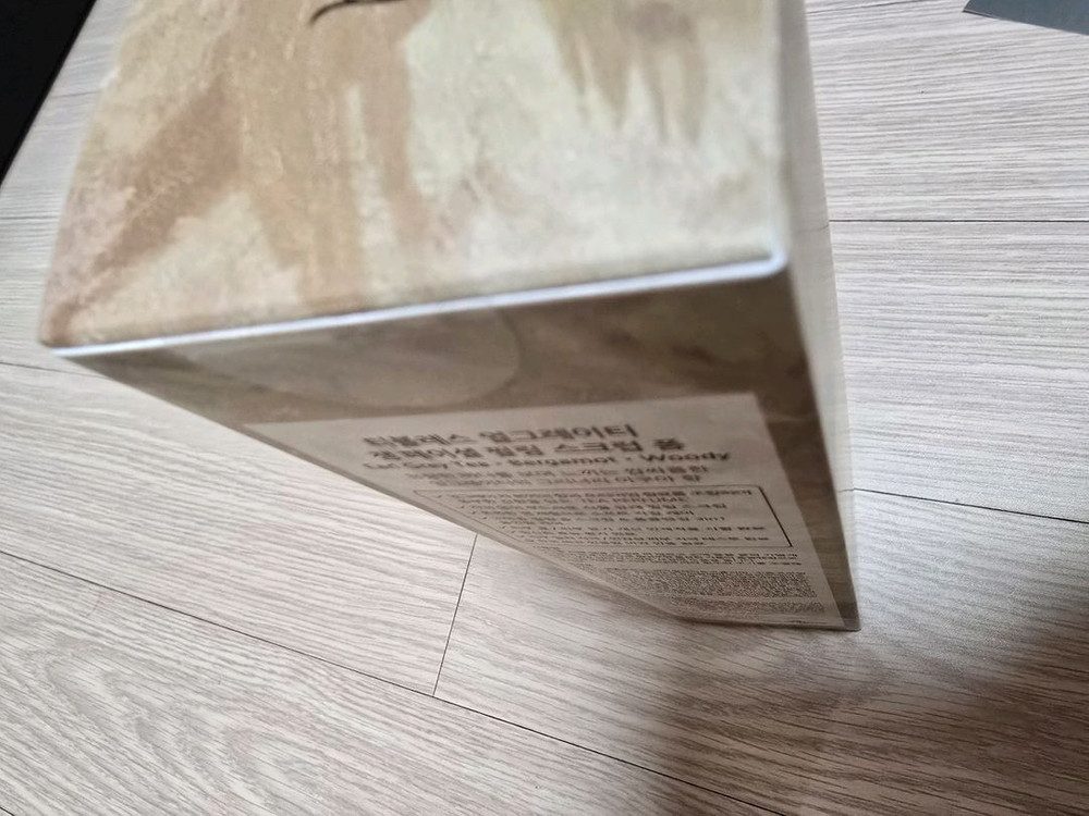 티블레스 페이셜스크럽 새상품입니다--3