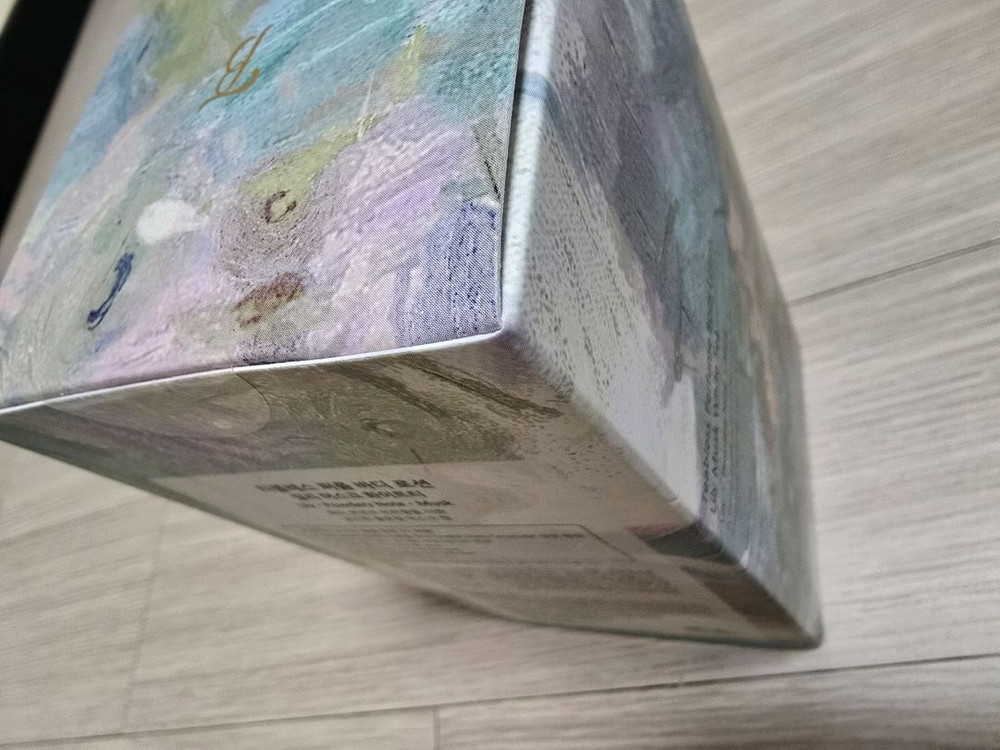 티블레스 페이셜스크럽 새상품입니다--8