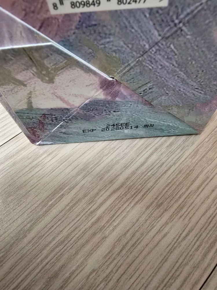 티블레스 페이셜스크럽 새상품입니다--9