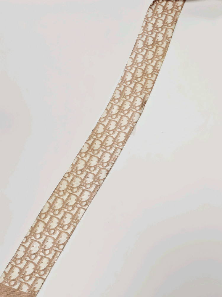 디올 오블리크 미차 스카프 로즈데벙 이미지