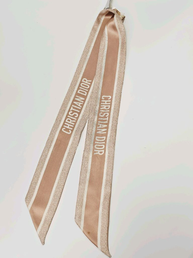 디올 오블리크 미차 스카프 로즈데벙 이미지