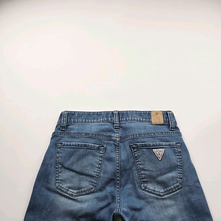 게스 청바지 슬림 스판 데님 사이즈28 R4427 이미지