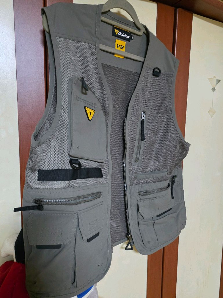 볼디스트 고급조끼--1