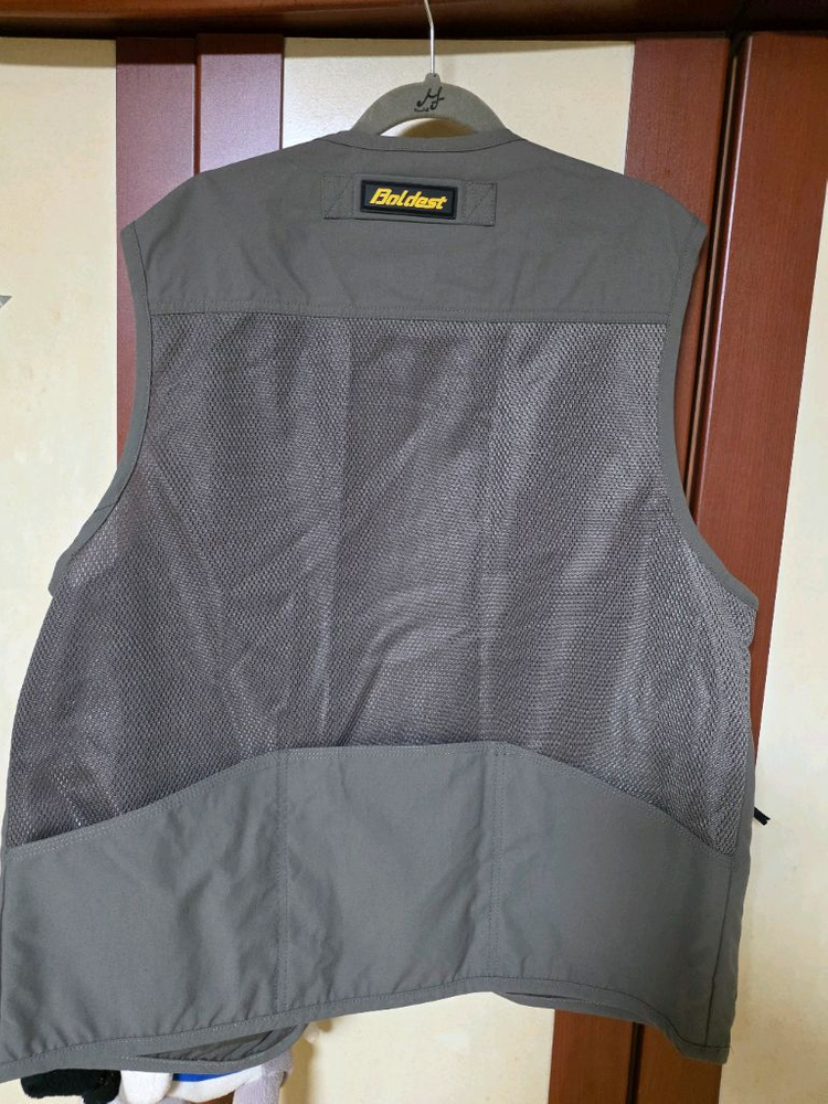 볼디스트 고급조끼--3