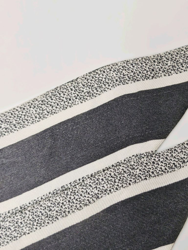 디올 Toile de Jouy 미차 스카프 그레이 아이보리 이미지