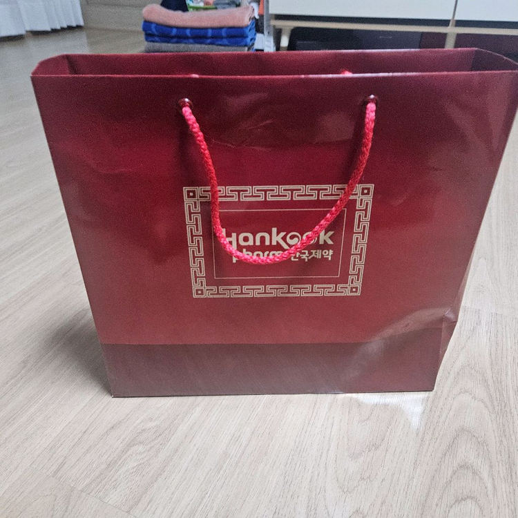 한국제약 산양삼 침향 백세환 3.8g x 30환--4