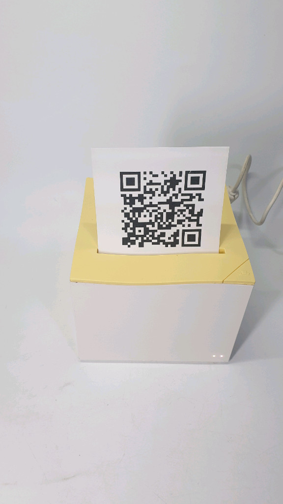 네모닉 점착식 메모 프린터 MIP-001Y--2