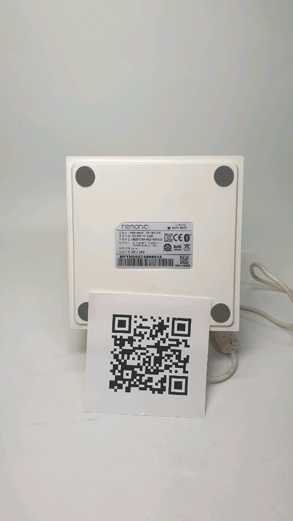 네모닉 점착식 메모 프린터 MIP-001Y--4