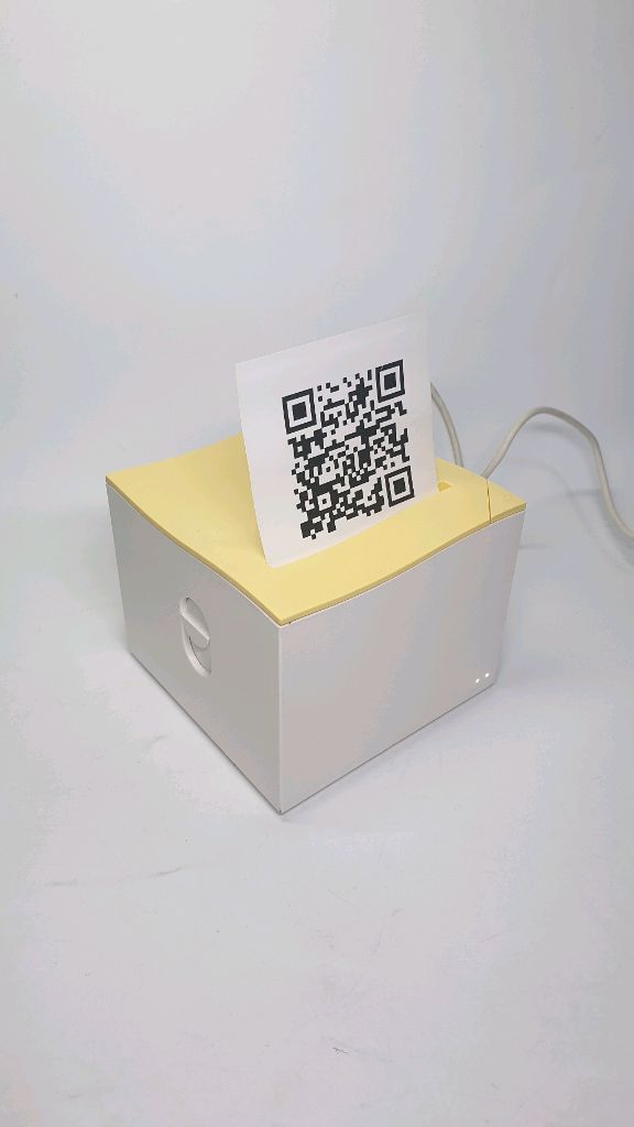 네모닉 점착식 메모 프린터 MIP-001Y--6