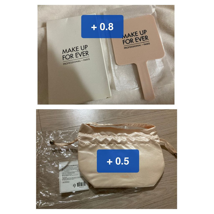 그로우어스 노워시 트리트먼트 시나모롤 공병 기획세트 (롬앤 마이멜로디 쿠션,혀땳은앙꼬)--5