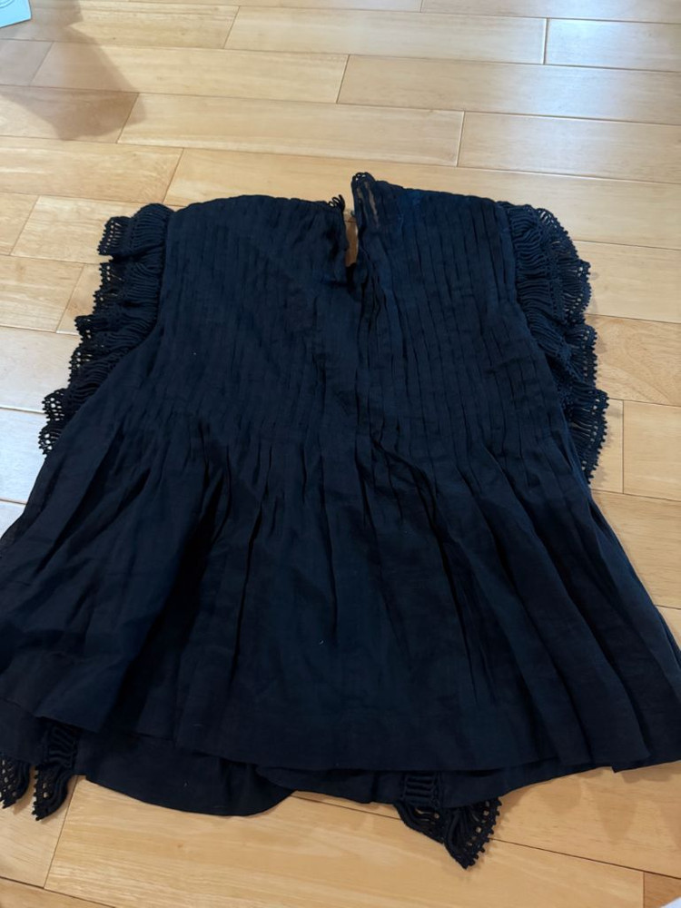 이자벨마랑 roya 블라우스--4