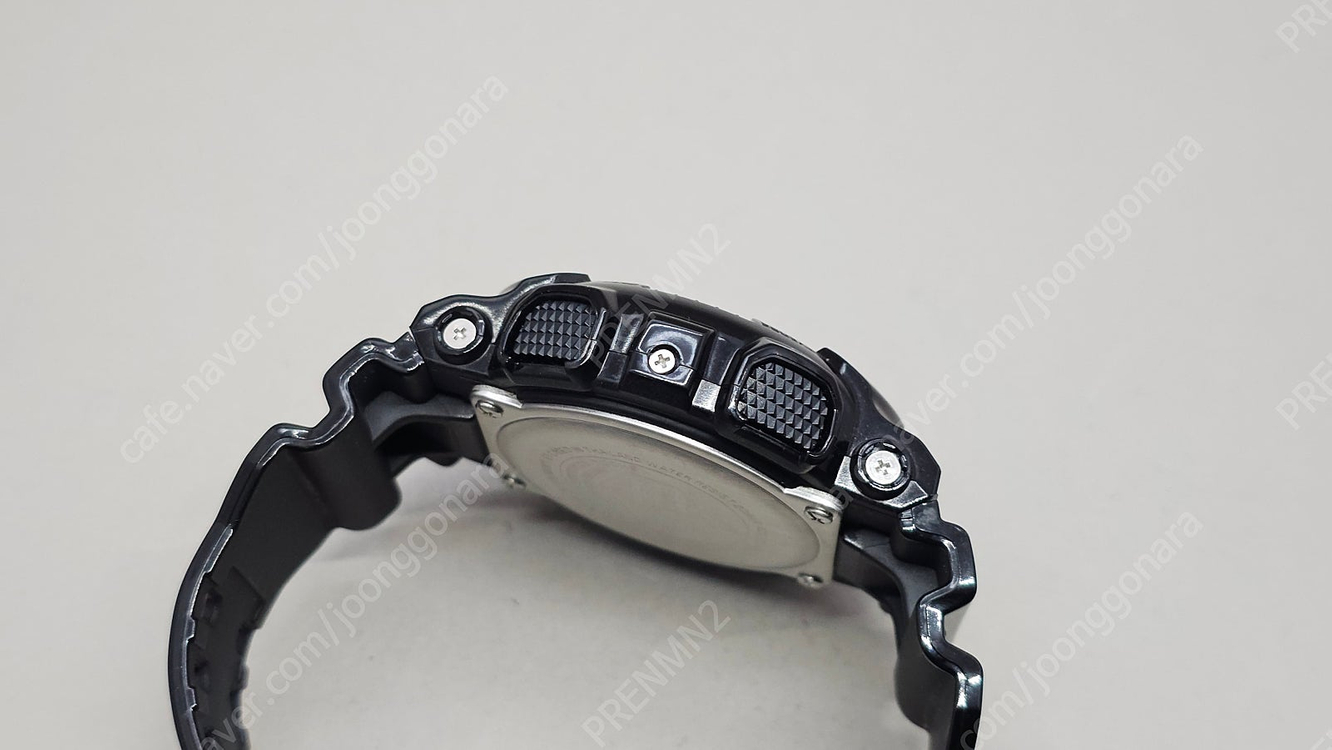 카시오 지샥 GA-140GB 로즈골드 이미지