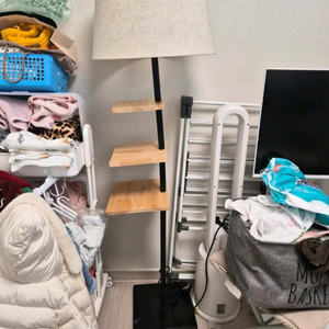 스탠드 조명3단 대구직거래 수성구