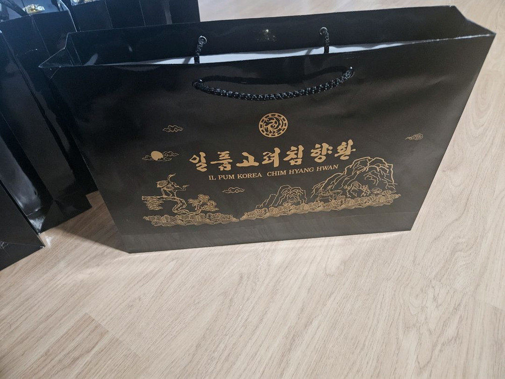 일품고려침향환 60환--5