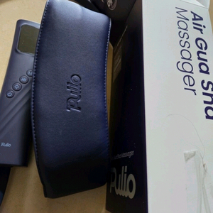 풀리오 에어 괄사 마사지기