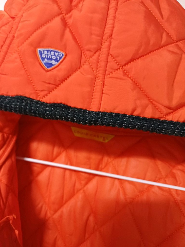 여성 루이까스텔 골프 누빔조끼 (95) 이미지